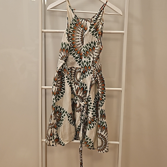 Patterned dress - Picture 2 of 3